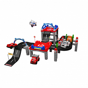 Набор – Город, 80 предметов (Terides, Т5-200)